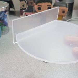 mini estantes
