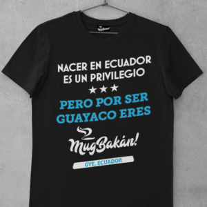 Nacer en Ecuador es un privilegio