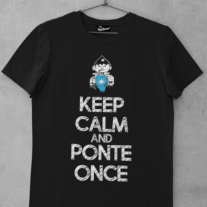 Ponte once