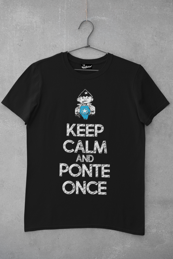 Ponte once