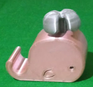 Ballena holder