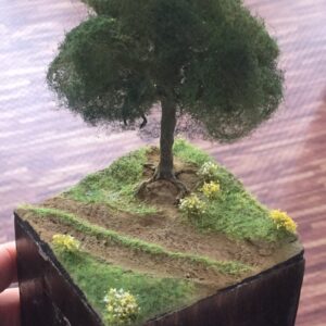 Dioramas arquitectura