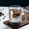 Taza doble pared de borosilicato - Imagen 4