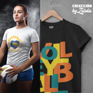 Colección Volleyball
