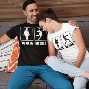 Ella Tu cita - Mi cita