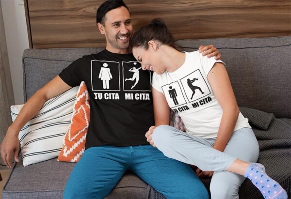 Ella Tu cita - Mi cita