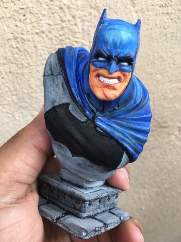 Busto BATMAN: THE DARK KNIGHT RETURNS