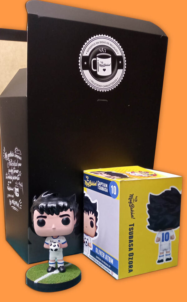 Oliver Atom Funko Fan - Imagen 4