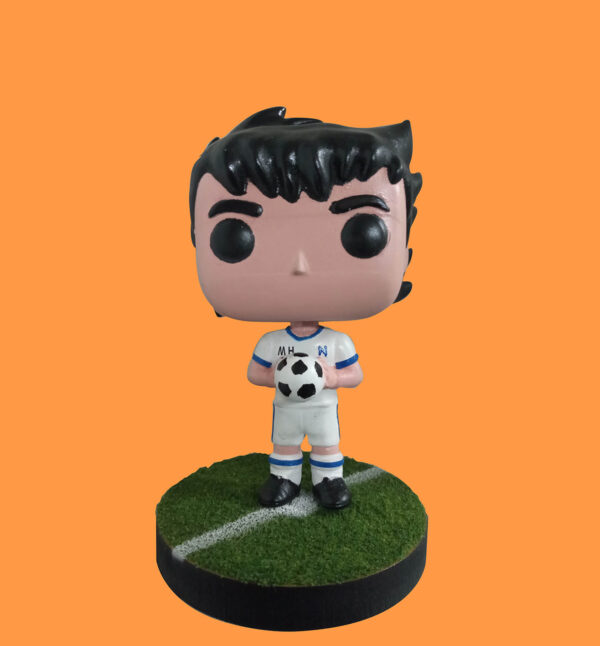 Oliver Atom Funko Fan