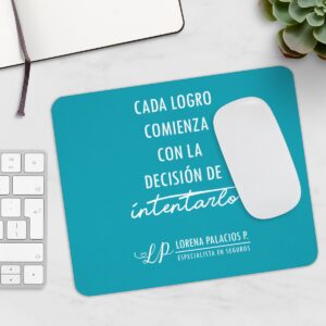 Mouse pad personalizado