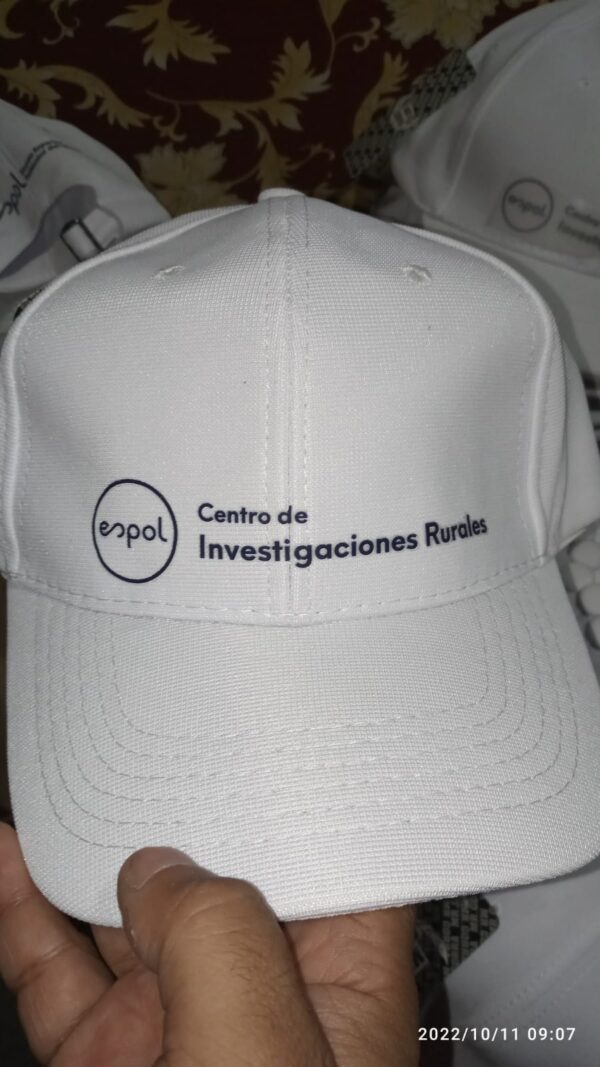 Gorras de algodón impresas personalizadas - Imagen 6