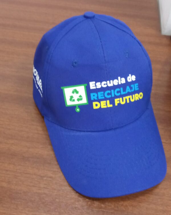 Gorras de algodón impresas personalizadas