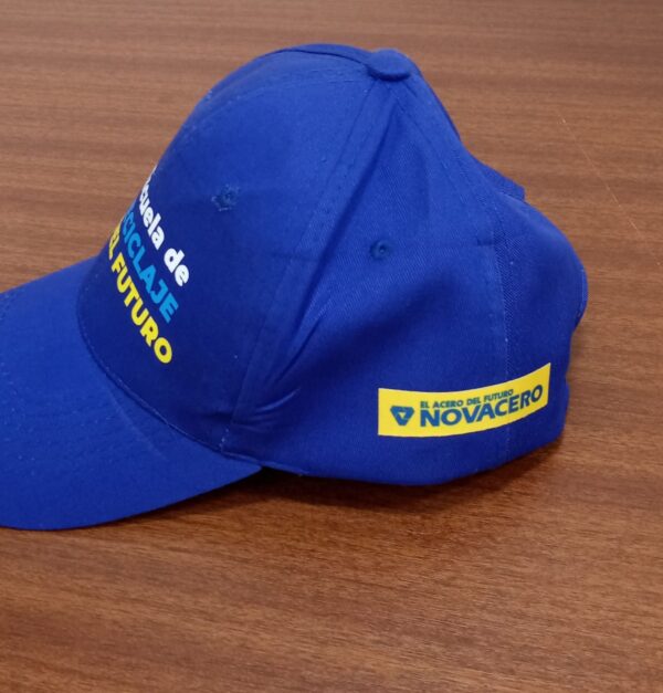 Gorras de algodón impresas personalizadas - Imagen 2