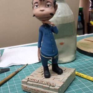 Figura personalizada 12.7cm (5´´)