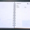 Cuaderno pasta de mdf laminado 21x15cm - Imagen 4
