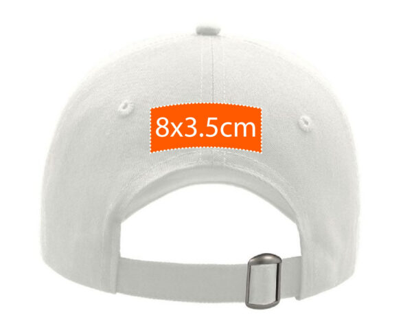 Gorras de algodón impresas personalizadas - Imagen 5