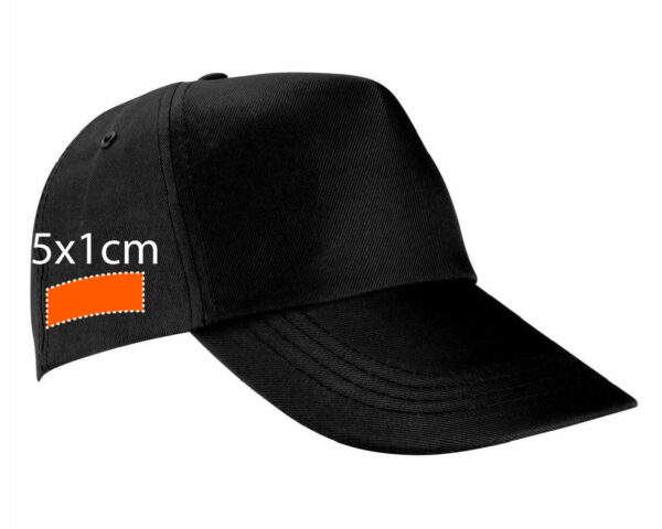 Gorras de algodón impresas personalizadas - Imagen 4