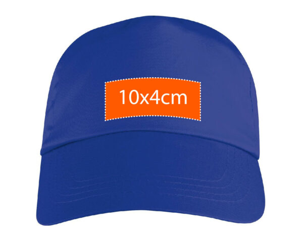 Gorras de algodón impresas personalizadas - Imagen 3