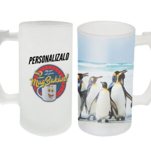 Jarro cervecero personalizado
