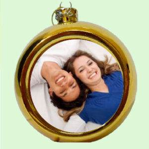 Esferas Personalizadas Con Fotografia