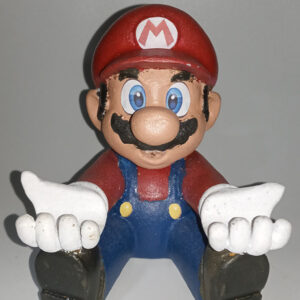 Soporte de carga y juego para Nintendo Switch - Super Mario