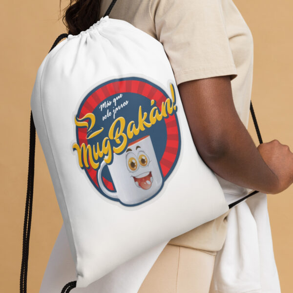Sport Bag personalizada - Imagen 5