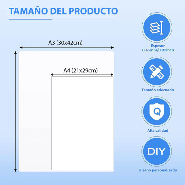 Afiches de aluminio para fotografías - Imagen 2