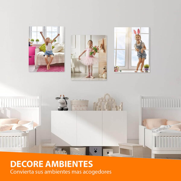 Afiches de aluminio para fotografías - Imagen 5
