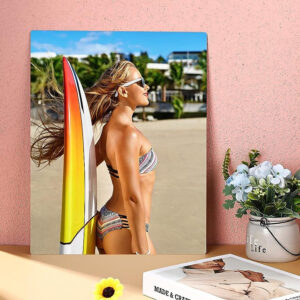 Afiches de aluminio para fotografías